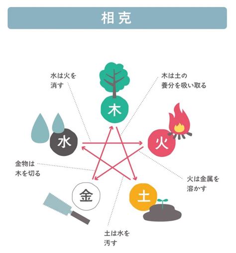 土剋金|何謂「五行」？